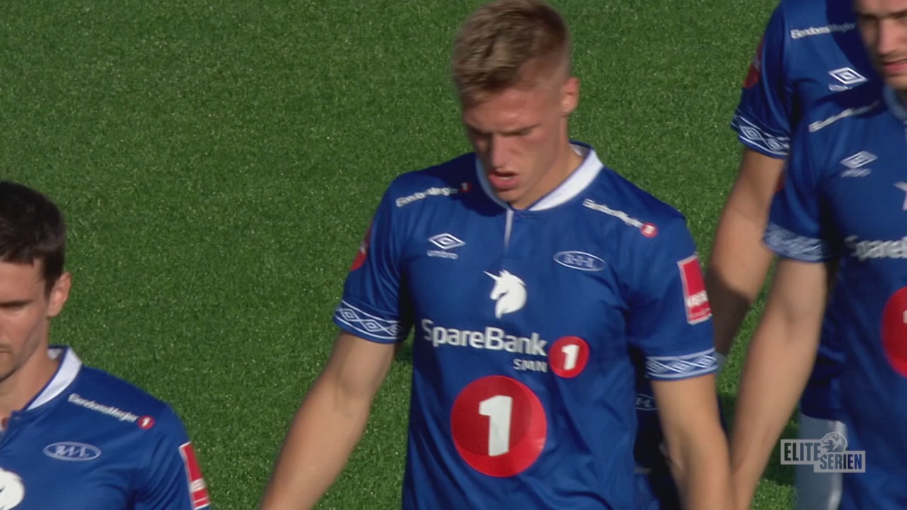 Ranheim TF - Molde 2-3